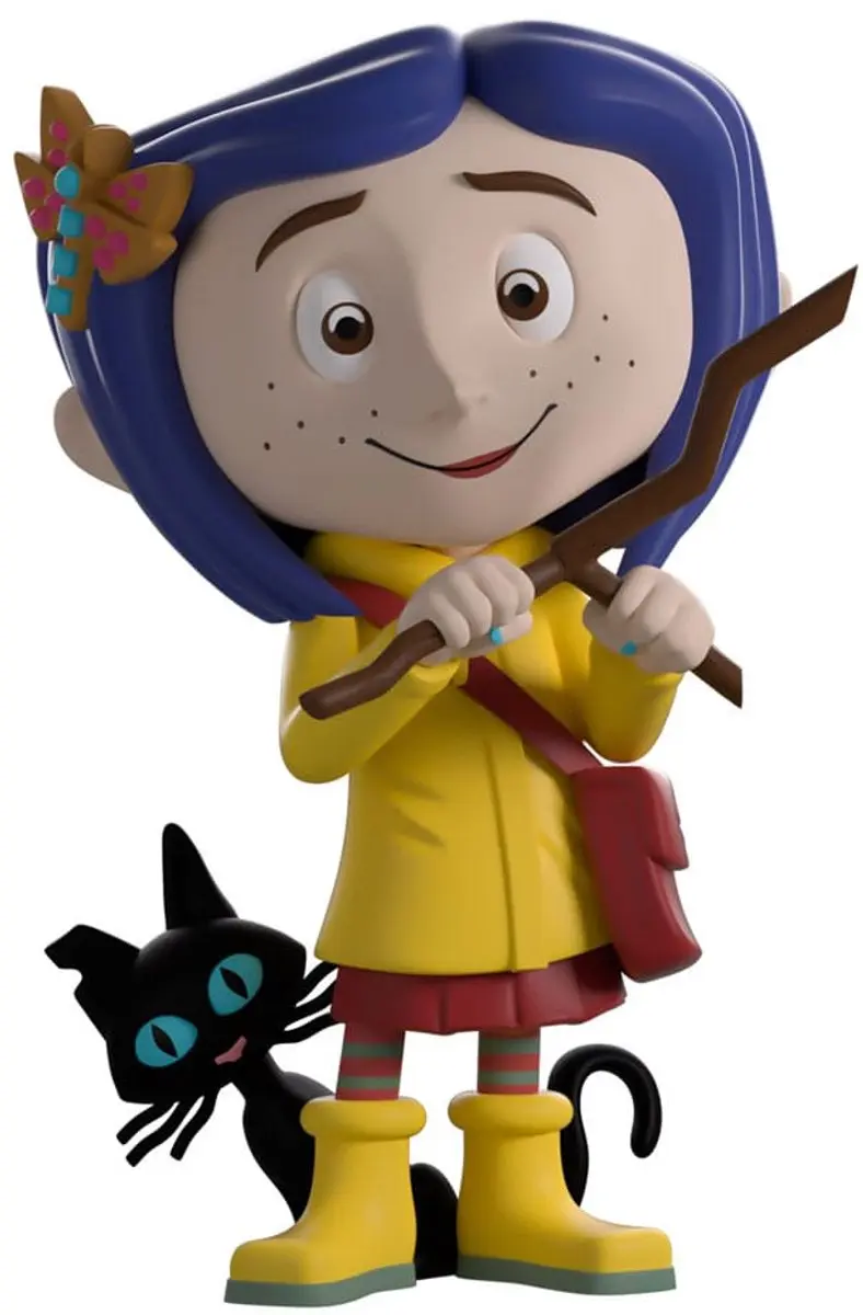 Youtooz Coraline Vinyl Figure