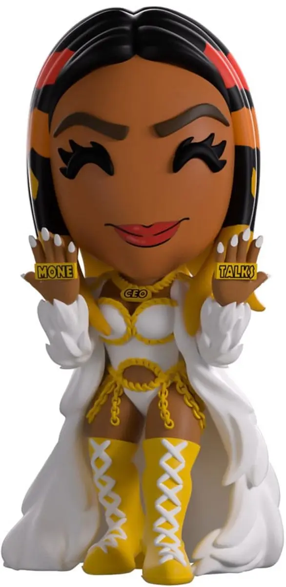 Youtooz Mercedes Moné WWE Vinyl Figure 12cm