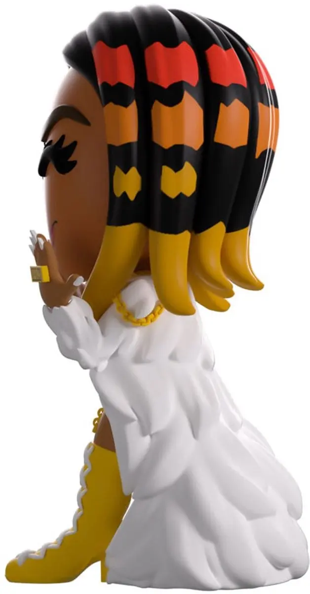 Youtooz Mercedes Moné WWE Vinyl Figure 12cm - Staand - Multi - afbeelding 5 van 5