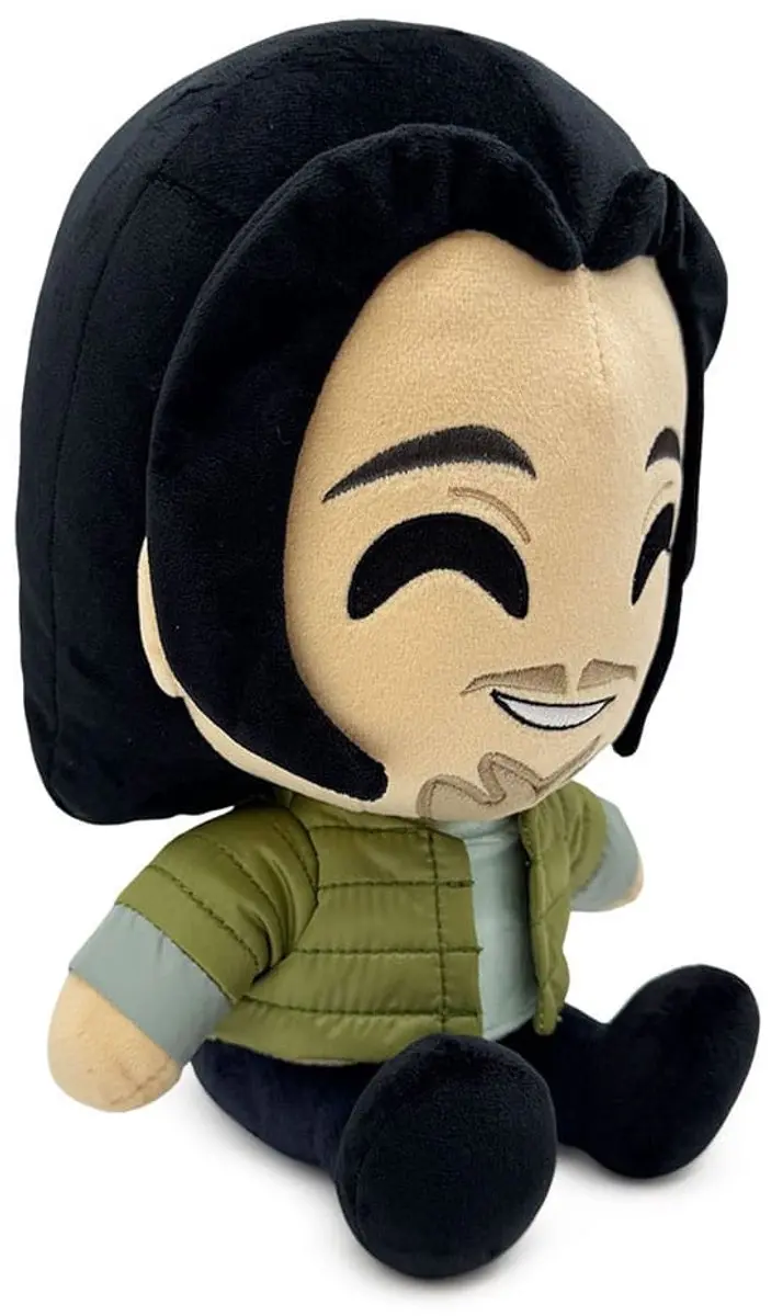 Youtooz Linkin Park Joe Knuffelfiguur 22cm - Multi - afbeelding 4 van 4