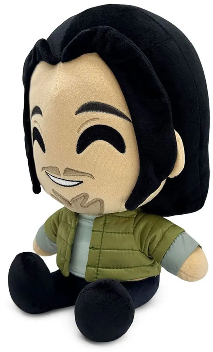 Youtooz Linkin Park Joe Knuffelfiguur 22cm - Multi - afbeelding 2 van 4