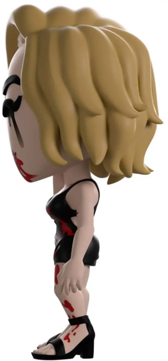 Youtooz 7 Days to Die Party Girl Vinyl Figuur - 12cm - Multicolor - afbeelding 3 van 5