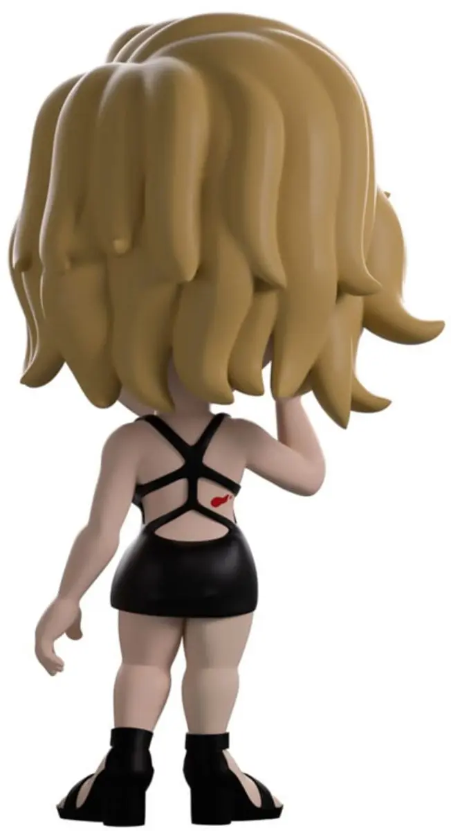 Youtooz 7 Days to Die Party Girl Vinyl Figuur - 12cm - Multicolor - afbeelding 5 van 5