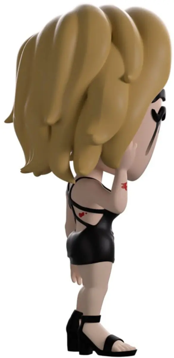 Youtooz 7 Days to Die Party Girl Vinyl Figuur - 12cm - Multicolor - afbeelding 4 van 5