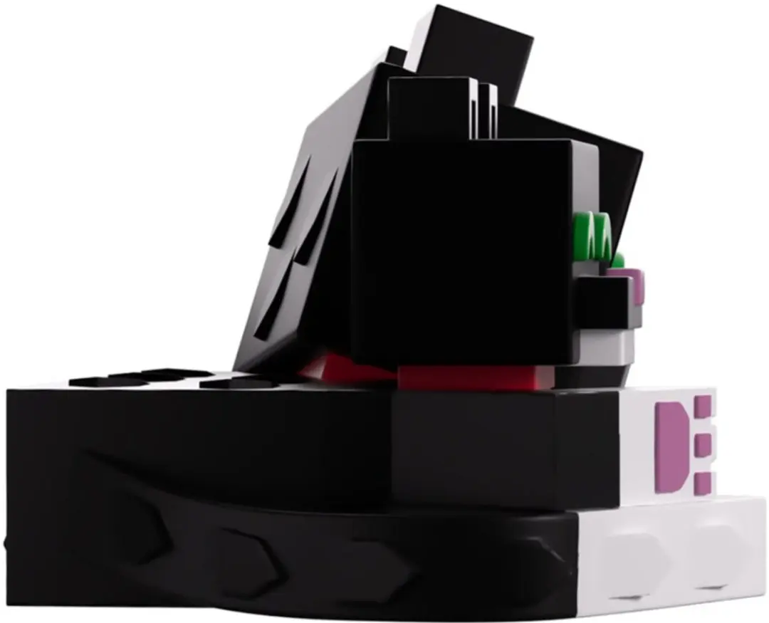 Youtooz Minecraft Tuxedo Cat Vinyl Figure - Multi - afbeelding 4 van 6