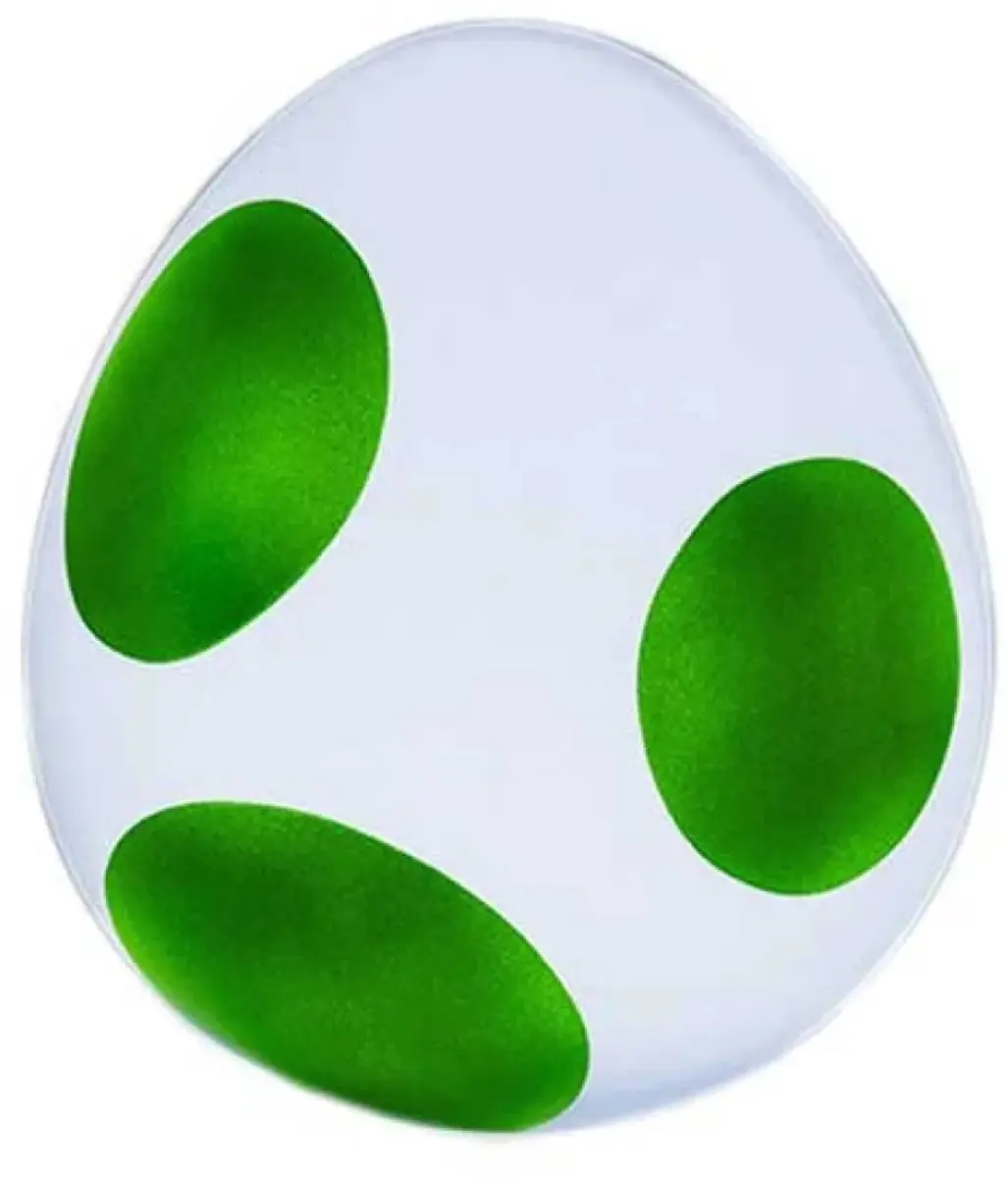 Paladone Yoshi Egg Light V2 Nachtlamp - Multicolor