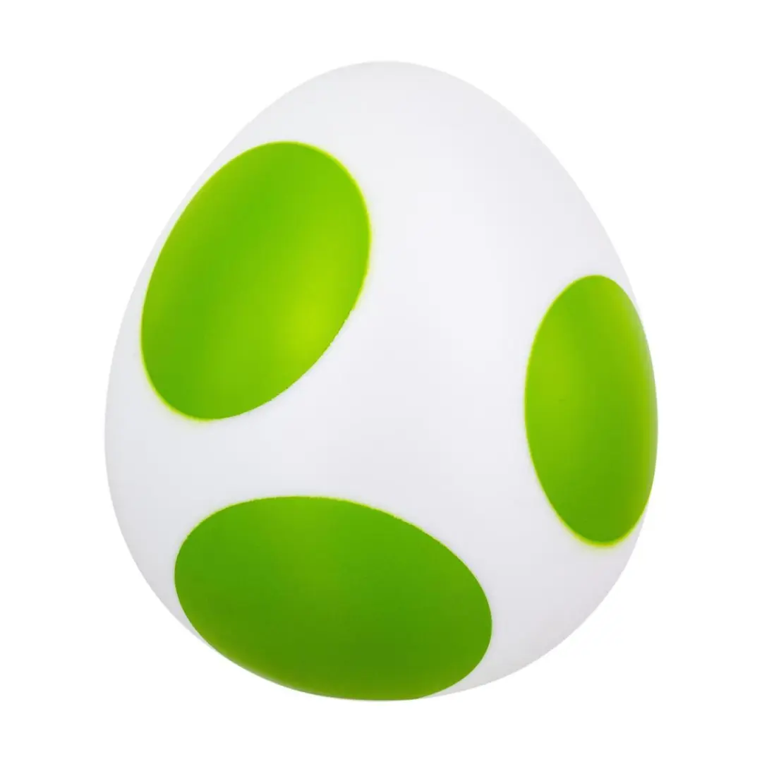 Paladone Yoshi Egg Light V2 Nachtlamp - Multicolor