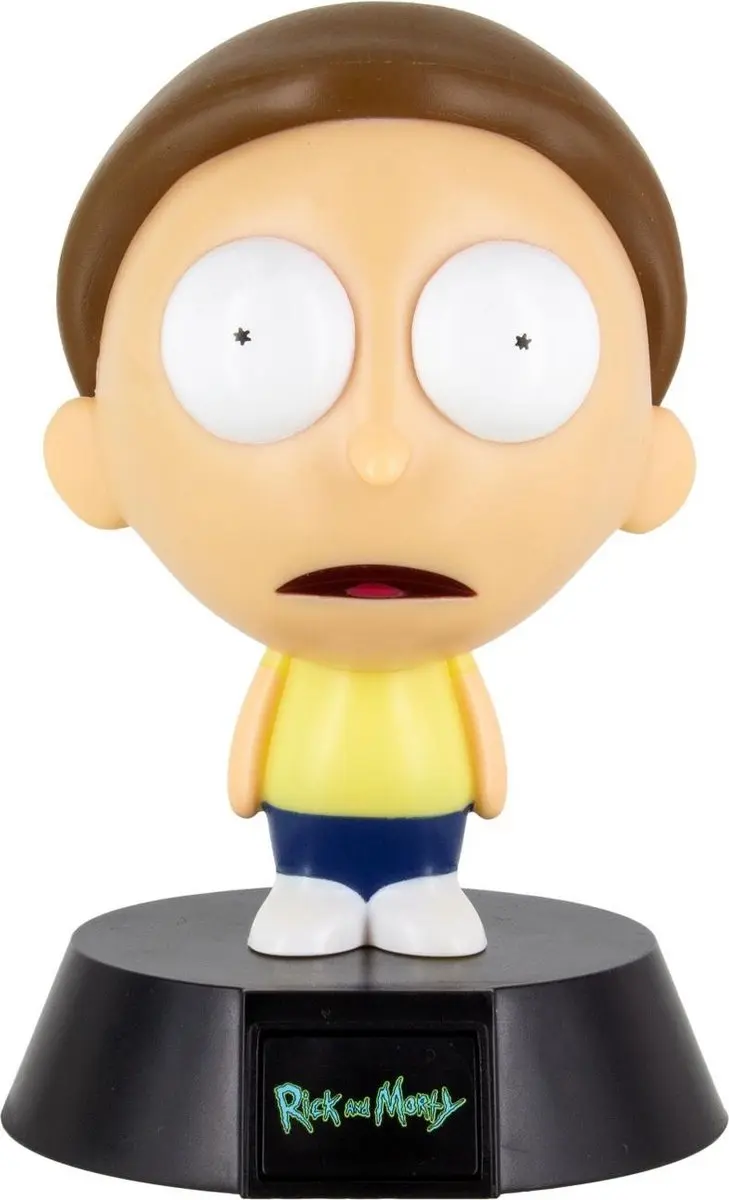 Paladone Rick And Morty: Morty Icon Light V2