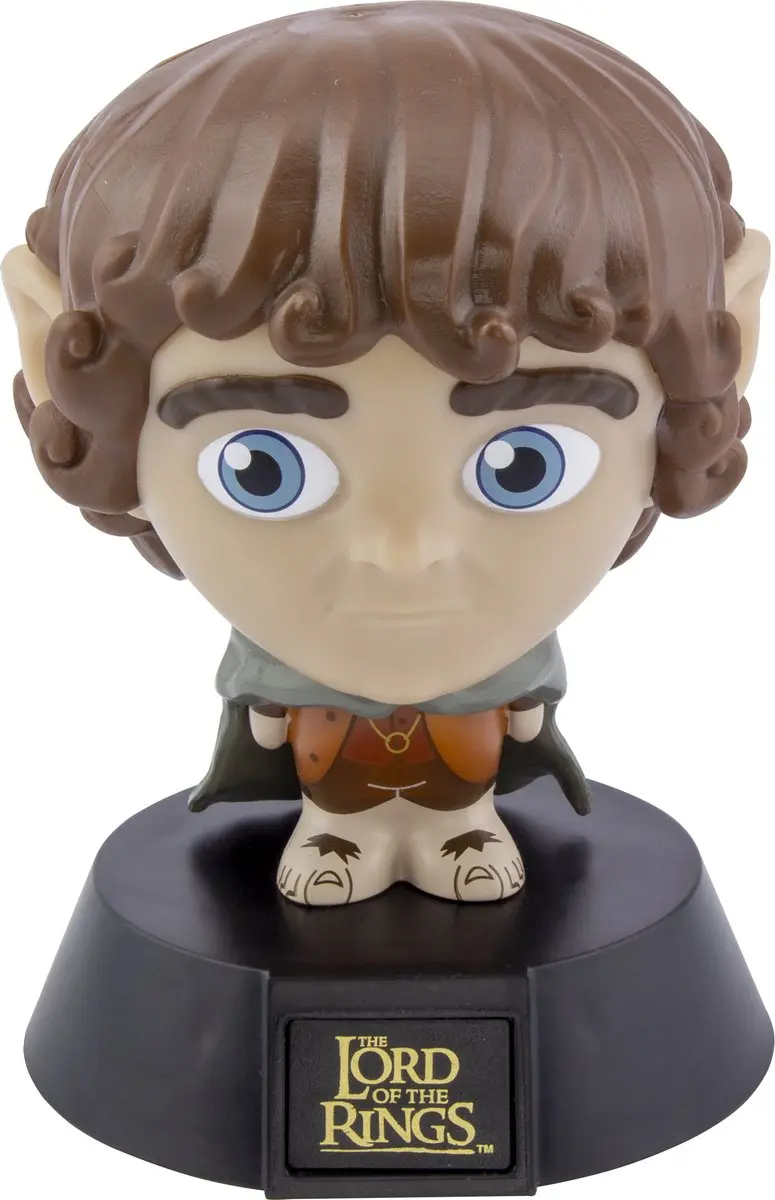 Paladone Lord of the Rings Frodo Icon Light - Veelkleurig