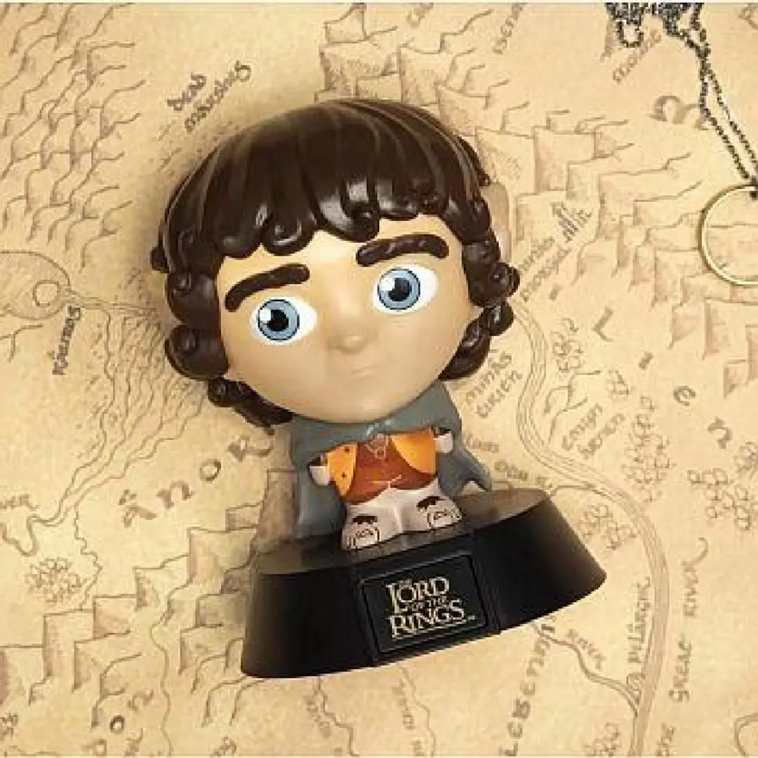 Paladone Lord of the Rings Frodo Icon Light - Veelkleurig