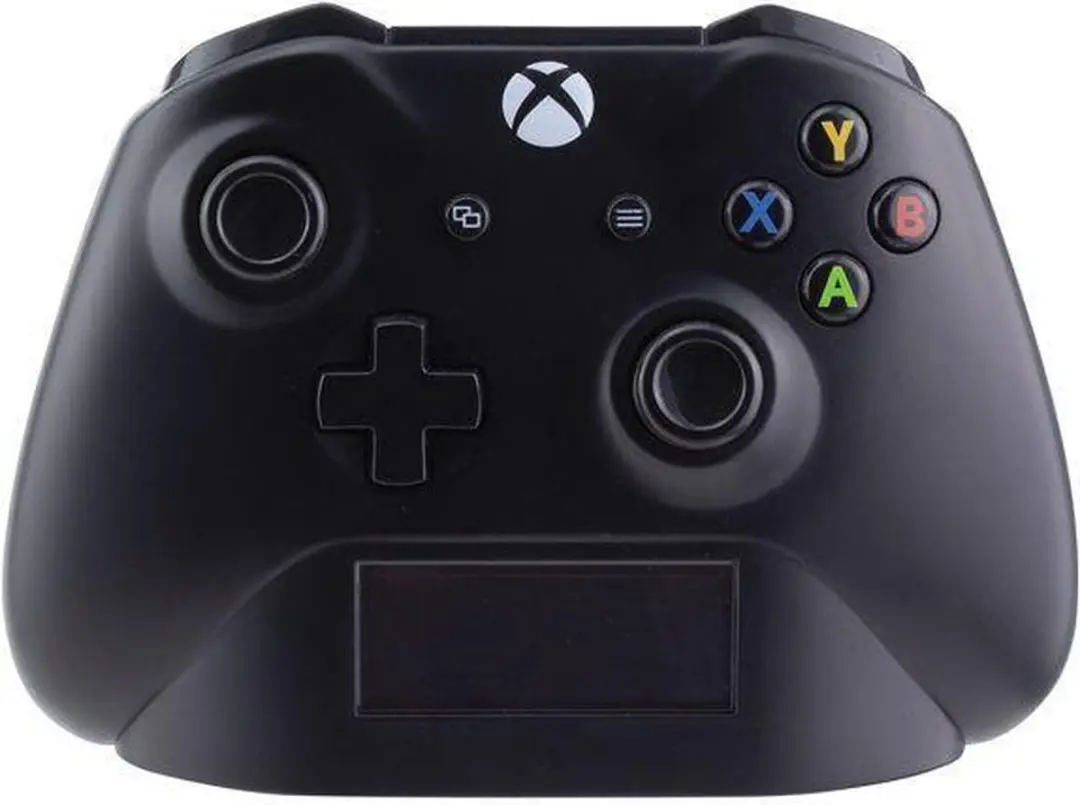 Paladone Xbox Controller Wekker - Zwart
