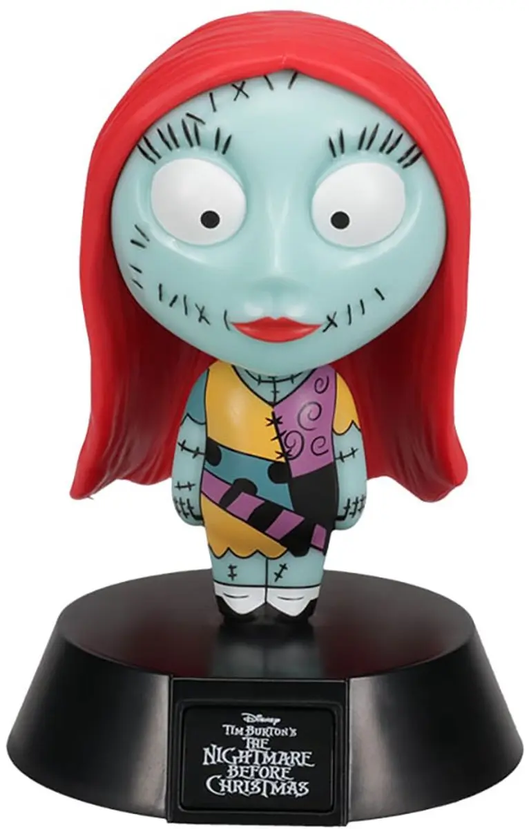Paladone Sally Icon Nightmare Before Christmas Nachtlamp
