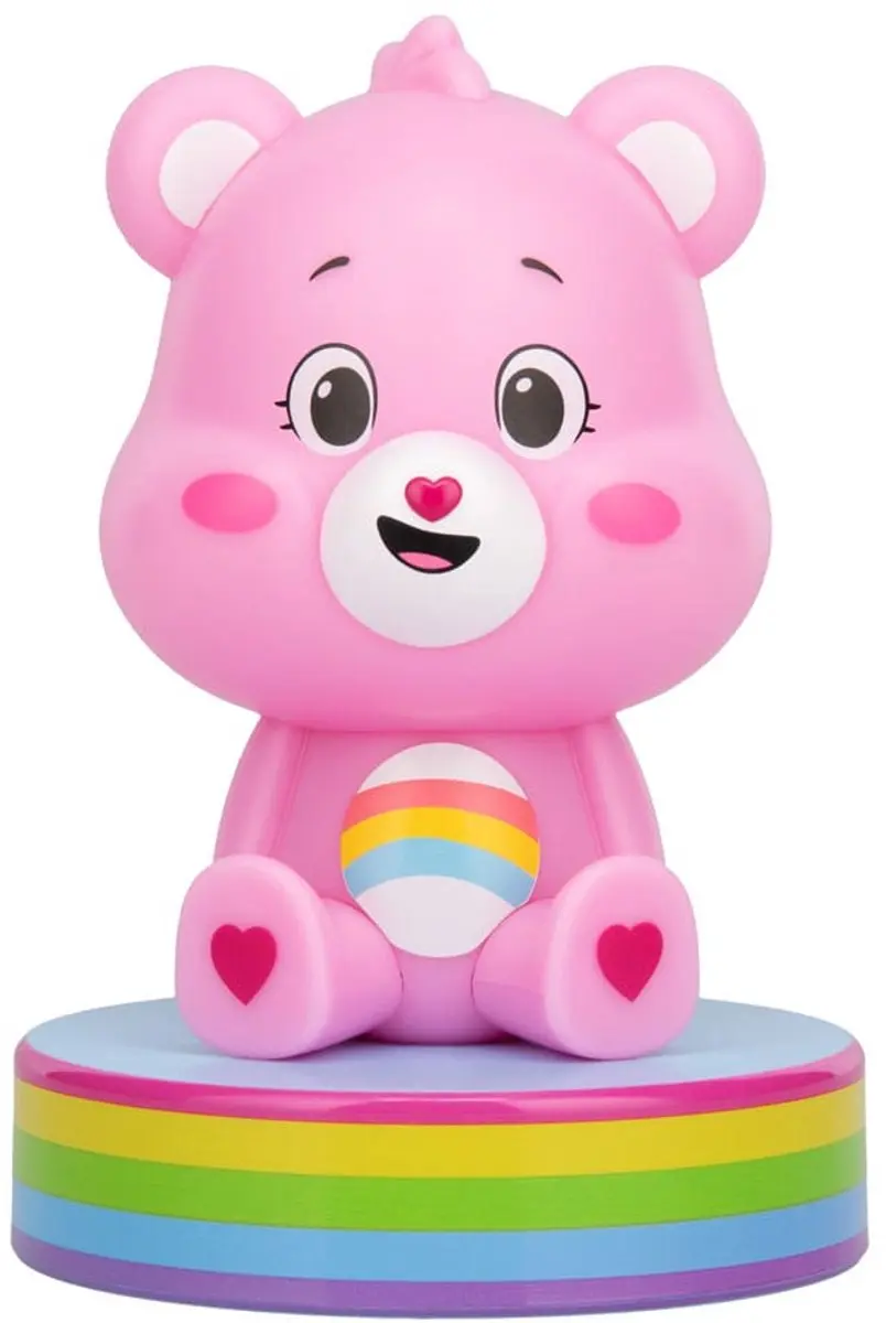Paladone Care Bears Cheer Bear Icon Light 3D LED-lamp