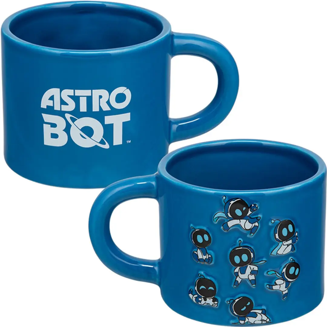 Paladone Astro Bot Embossed Mug PP15506AB