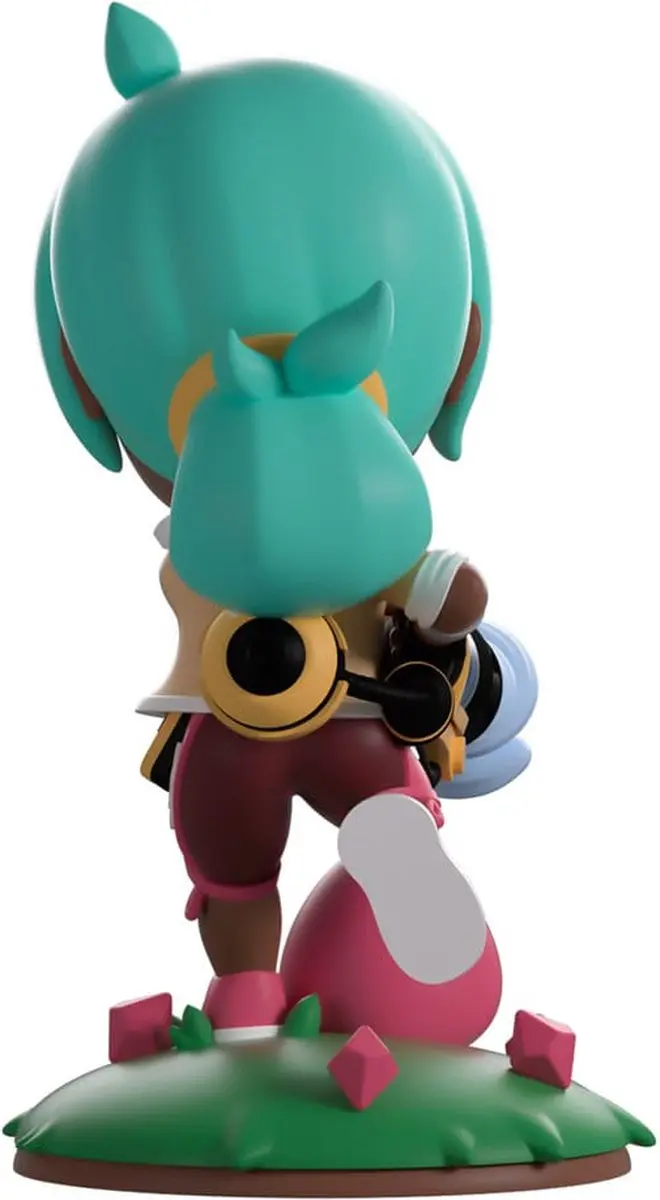 Youtooz Slime Rancher Beatrix Le Beau 13cm Beeld - Multi - afbeelding 5 van 6