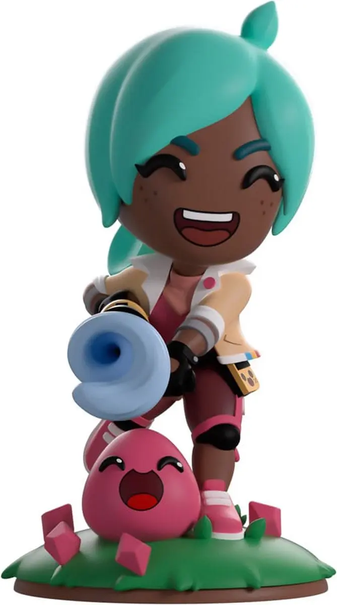 Youtooz Slime Rancher Beatrix Le Beau 13cm Beeld - Multi - afbeelding 6 van 6