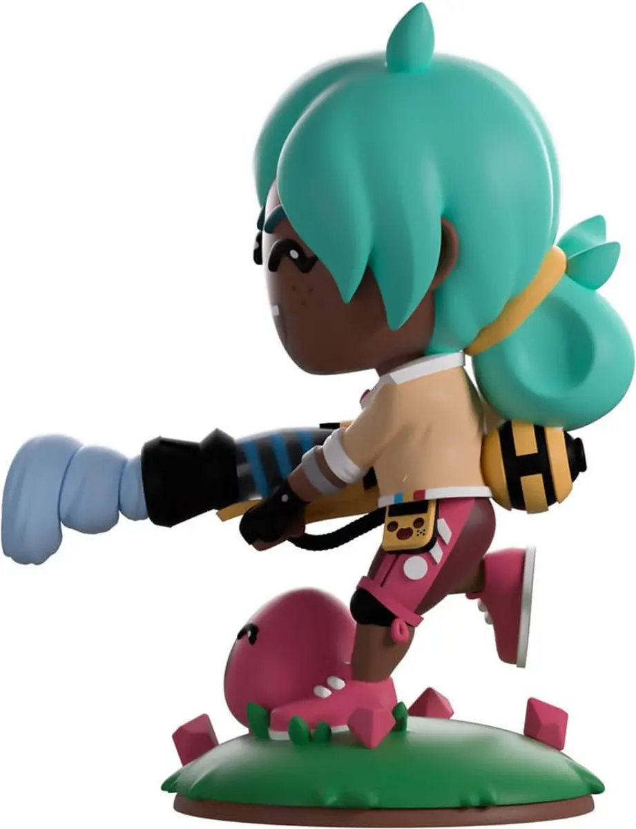 Youtooz Slime Rancher Beatrix Le Beau 13cm Beeld - Multi - afbeelding 3 van 6