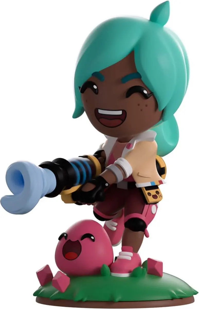 Youtooz Slime Rancher Beatrix Le Beau 13cm Beeld