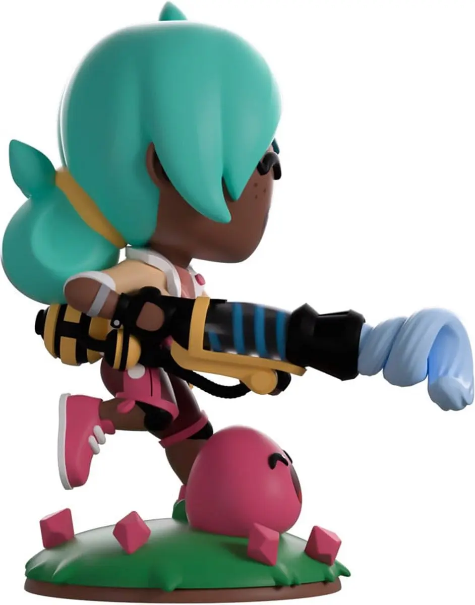 Youtooz Slime Rancher Beatrix Le Beau 13cm Beeld - Multi - afbeelding 4 van 6