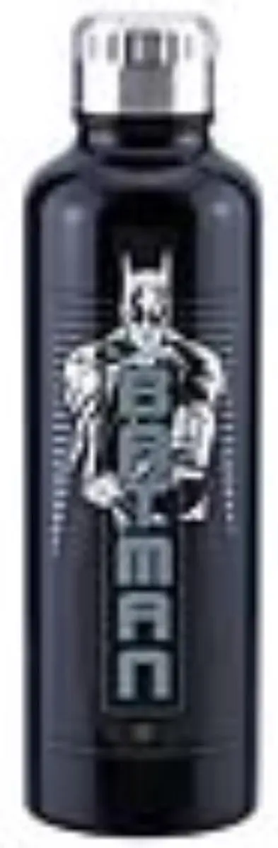 Paladone Batman Metalen Drinkfles 0,5L
