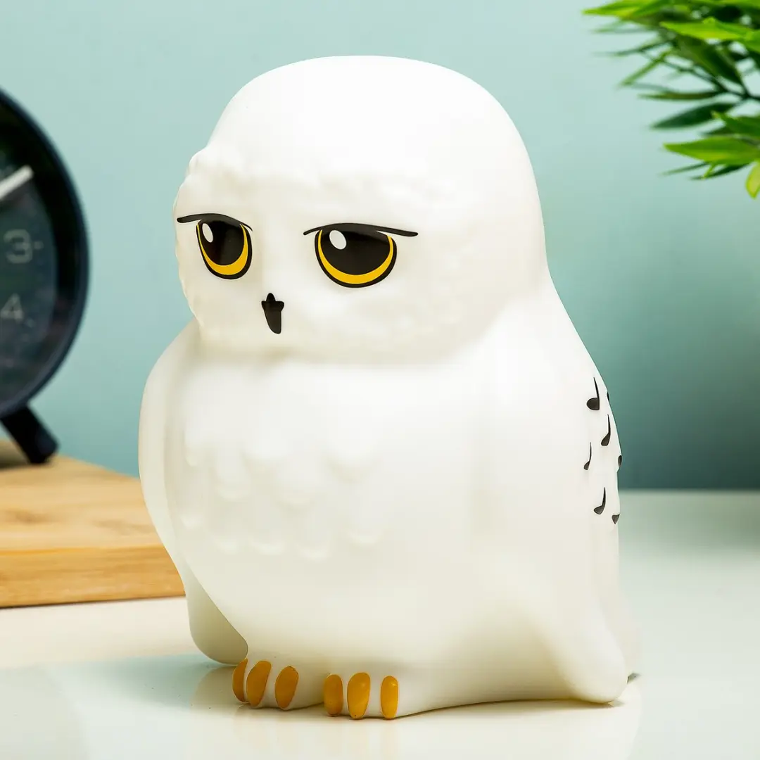 Paladone Harry Potter Hedwig Nachtlampje - Officieel Licentie