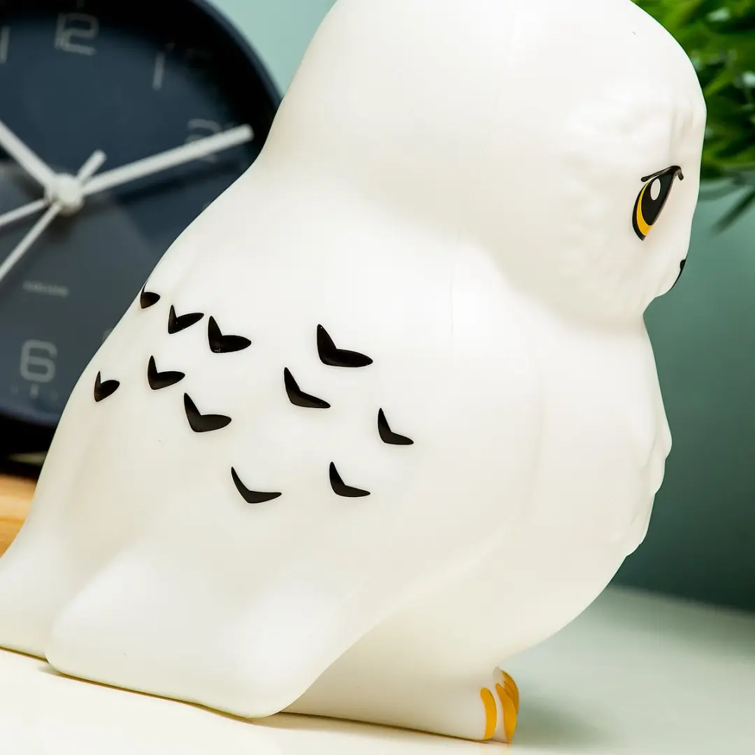 Paladone Harry Potter Hedwig Nachtlampje - Officieel Licentie