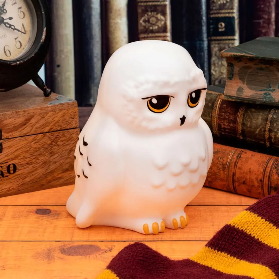 Paladone Harry Potter Hedwig Nachtlampje - Officieel Licentie
