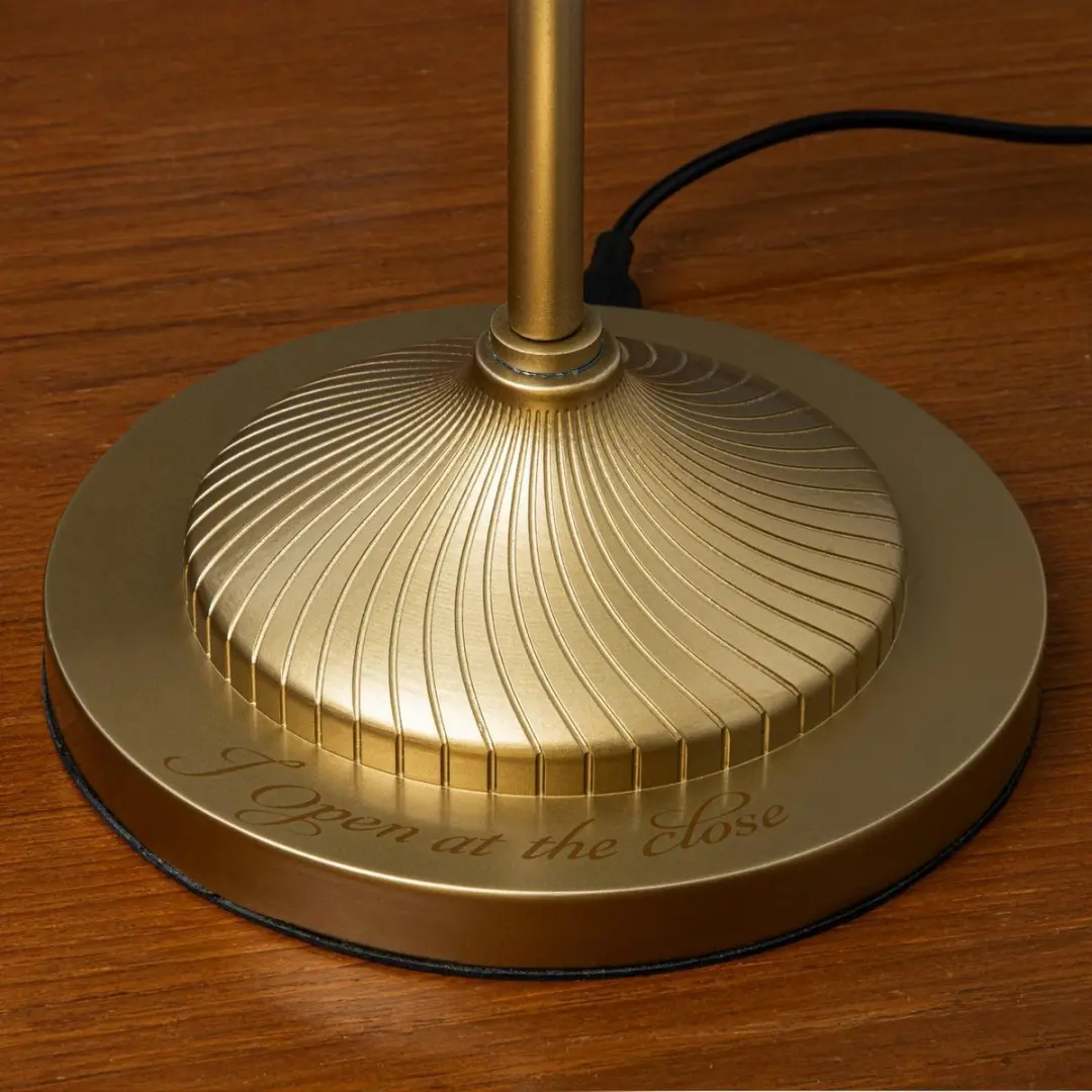 Paladone Harry Potter Golden Snitch Bureaulamp - 1.5W - Goud