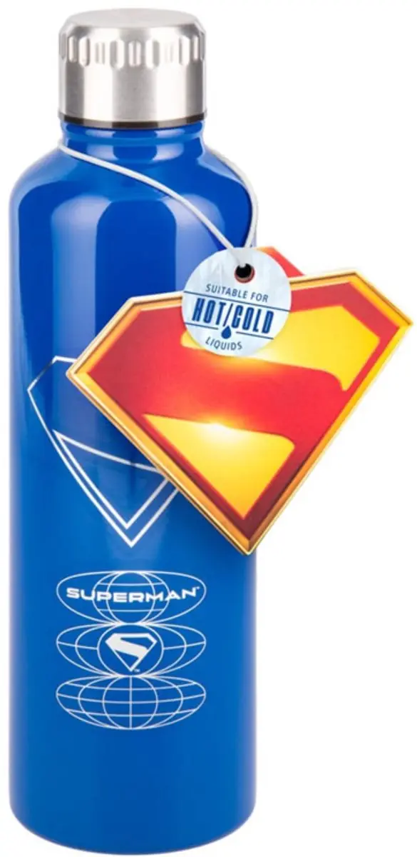 Paladone PP14871SMT Drinkfles 500ml - Tweekleurig