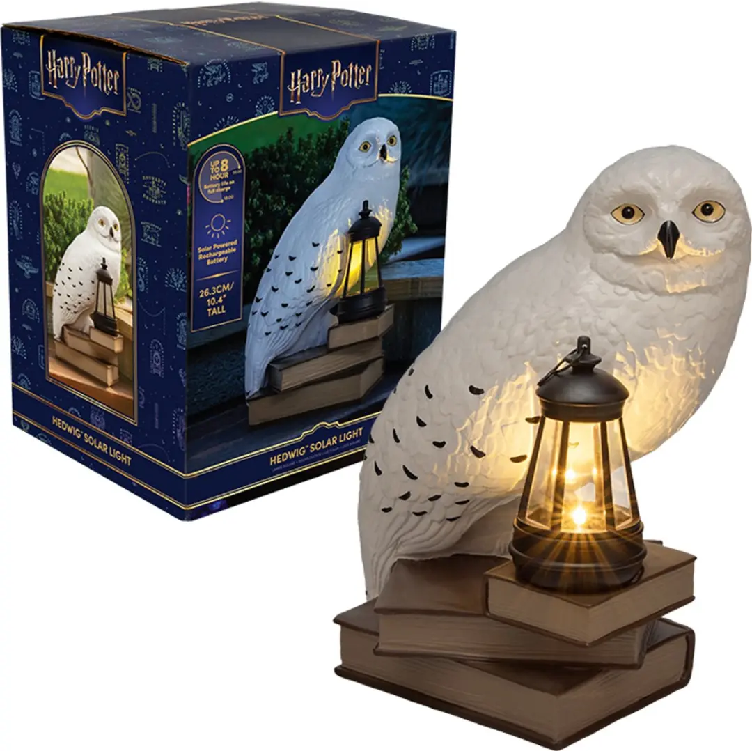 Hedwig Solar Tuinlamp