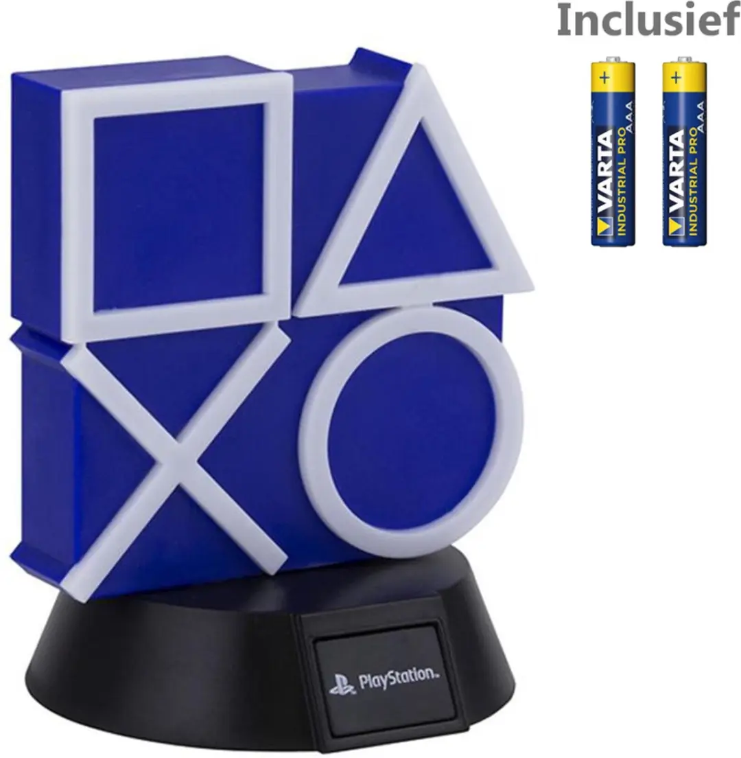 Playstation Icon Light PS5