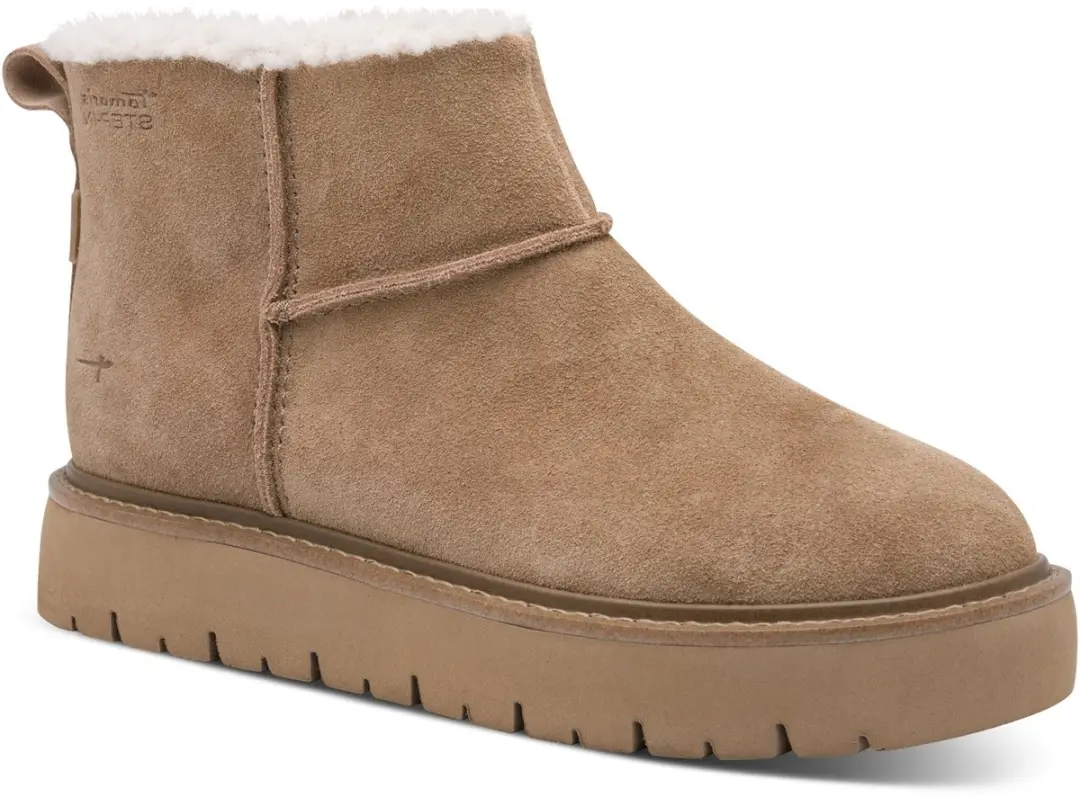 Tamaris WIDE FIT Dames Enkellaarsje 8-86410-47 310 H-breedte Maat: 36 EU