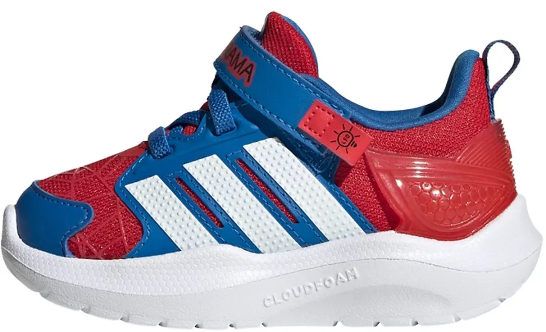 Adidas Marvel Lightorama Spider-Man Schoenen OOZ04
