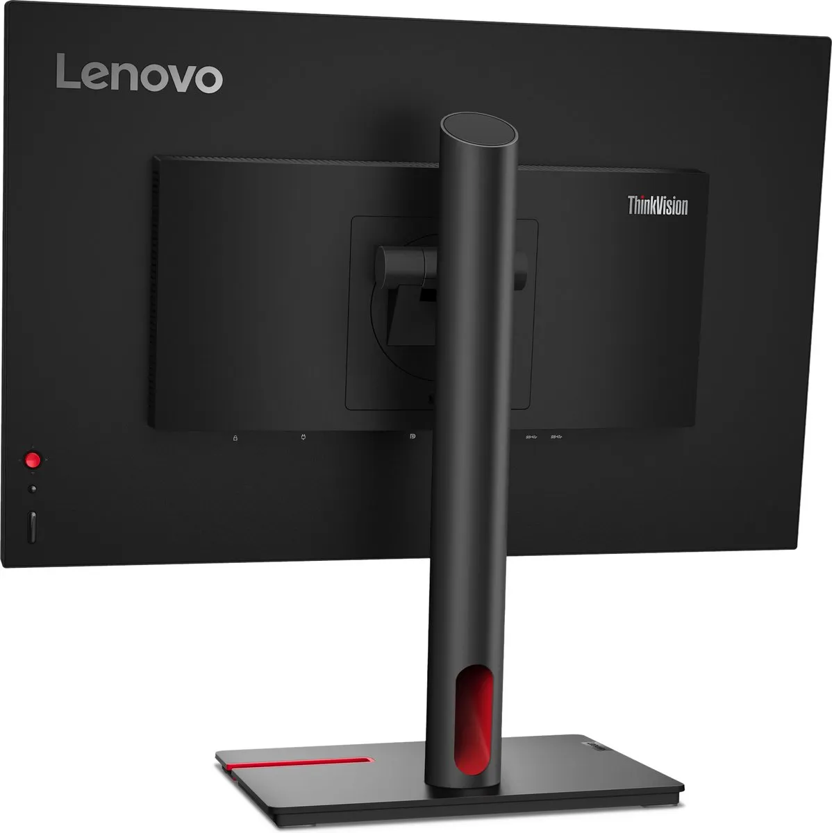 Lenovo ThinkVision T24d-30 Monitor 24" Full HD - Zwart