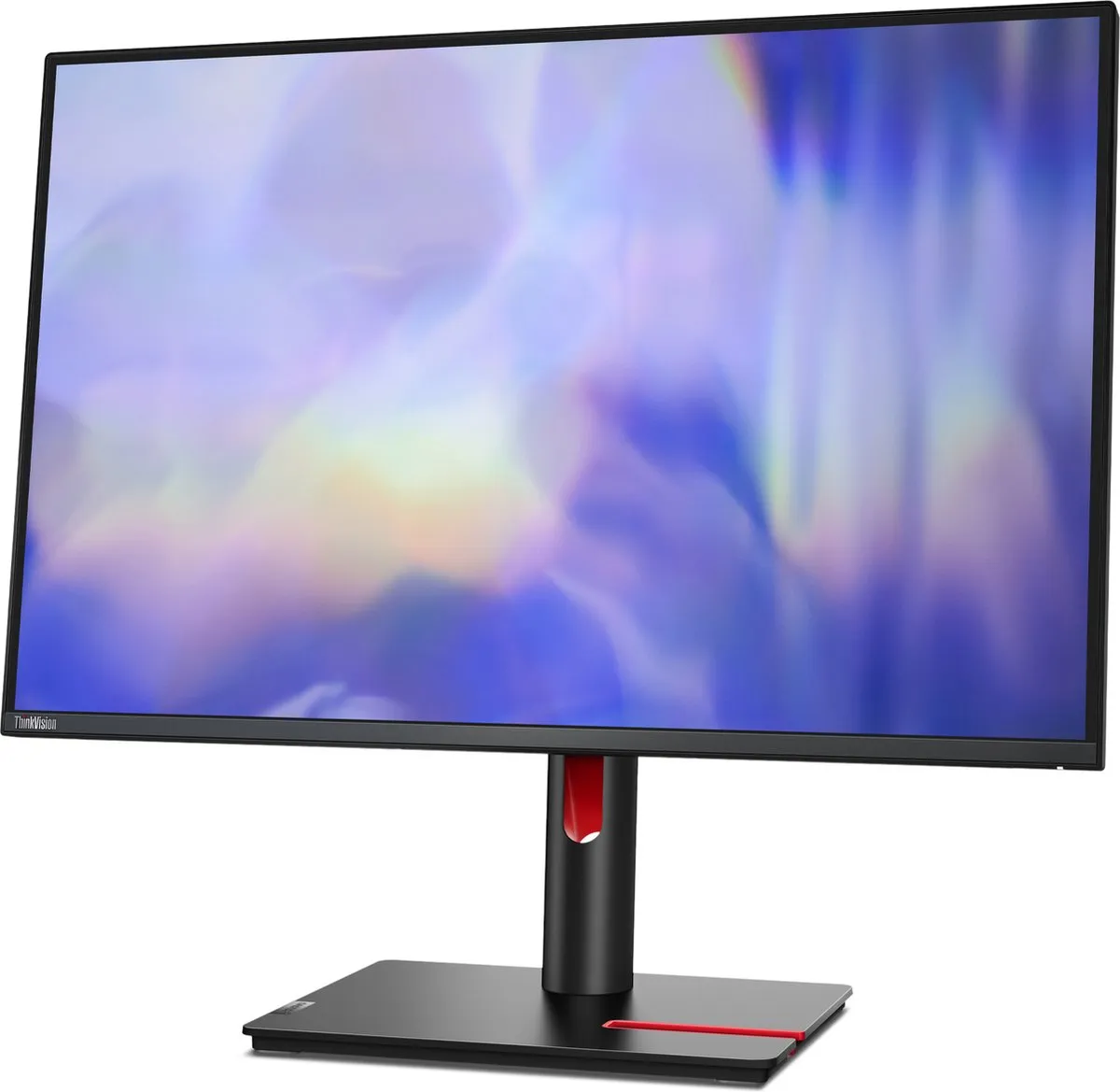 Lenovo ThinkVision T24d-30 Monitor 24" Full HD - Zwart - afbeelding 6 van 6