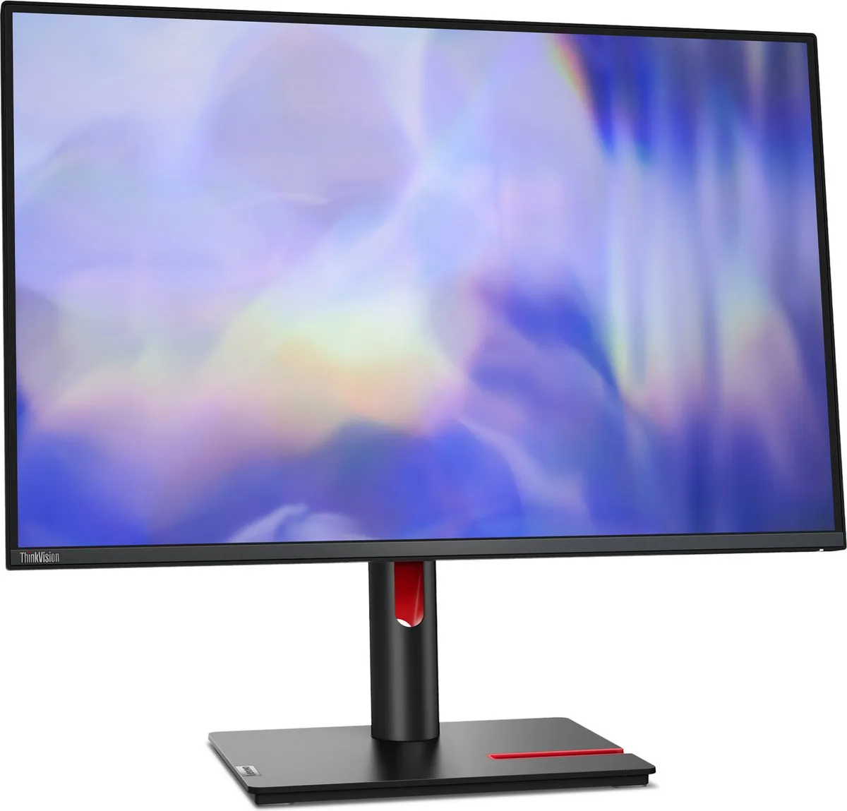 Lenovo ThinkVision T24d-30 Monitor 24" Full HD - Zwart