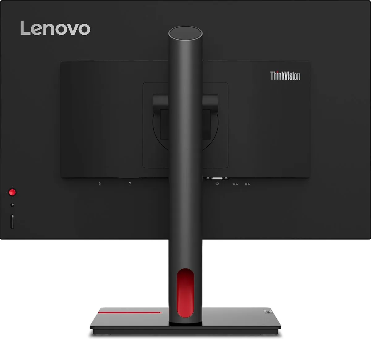 Lenovo ThinkVision T24d-30 Monitor 24" Full HD - Zwart