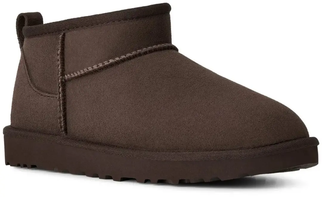 UGG Classic Ultra Mini Laarzen - Bruin 41 - afbeelding 2 van 4