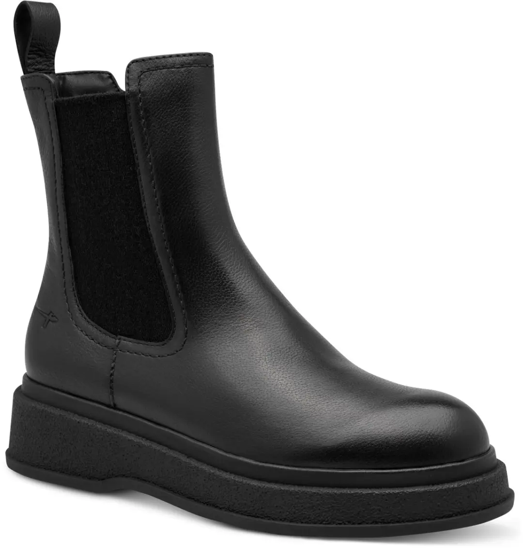 Tamaris Dames Chelseaboot 1-25458-47 003 Maat: 39 EU