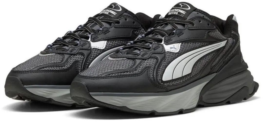 Puma-sneaker Fade Nitro LS 406203 - afbeelding 3 van 3