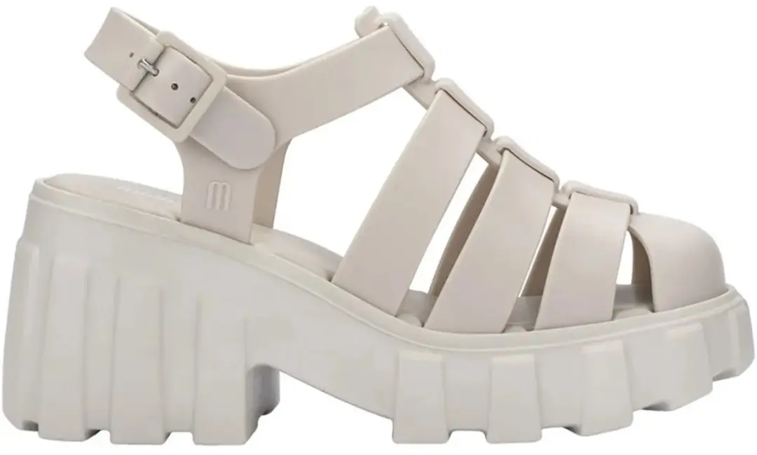 Melissa Megan Sandalen Beige EU 41-42 Vrouw