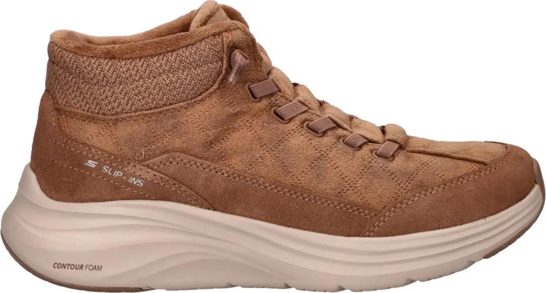 Skechers Hands Free Slip-Ins Contour Foam Cozy Fit dames boot