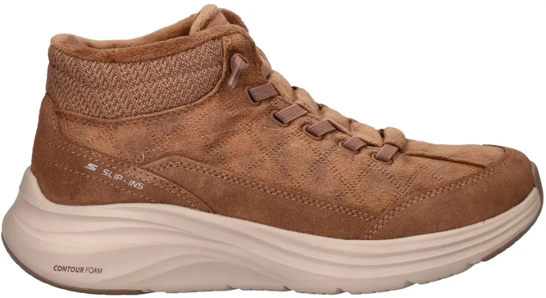 Skechers Hands Free Slip-Ins Contour Foam Cozy Fit dames boot