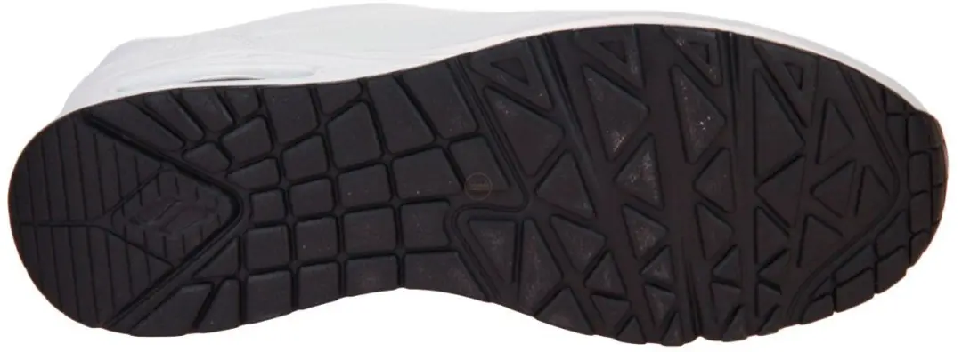 Skechers Instapper Hands-Free Slip-Ins 183023 Pantoffels - Wit - afbeelding 3 van 6