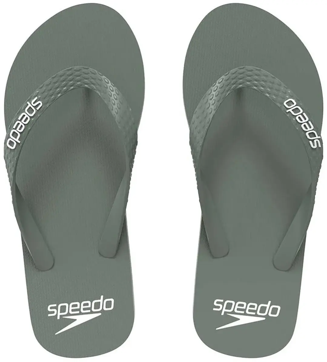 Speedo Badslipper Khaki - Maat 47 - afbeelding 4 van 4