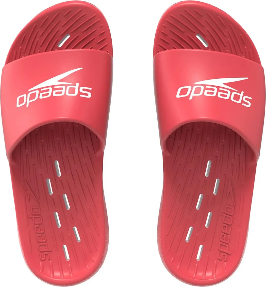 Speedo Speedo Slide AM Fed Red