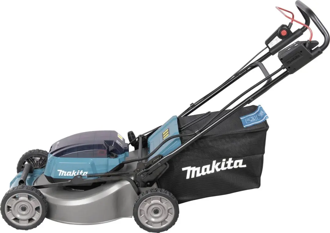 Makita DLM534Z Accu Grasmaaier 2x18V - afbeelding 2 van 4