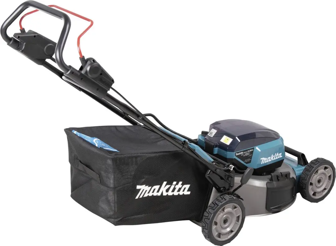 Makita DLM534Z Accu Grasmaaier 2x18V - afbeelding 3 van 4