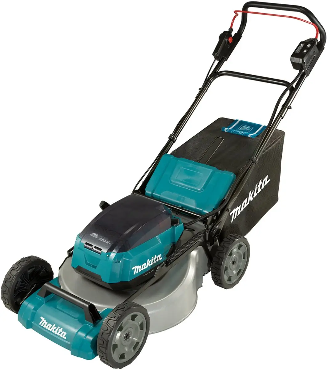 Makita DLM534Z Accu Grasmaaier 2x18V