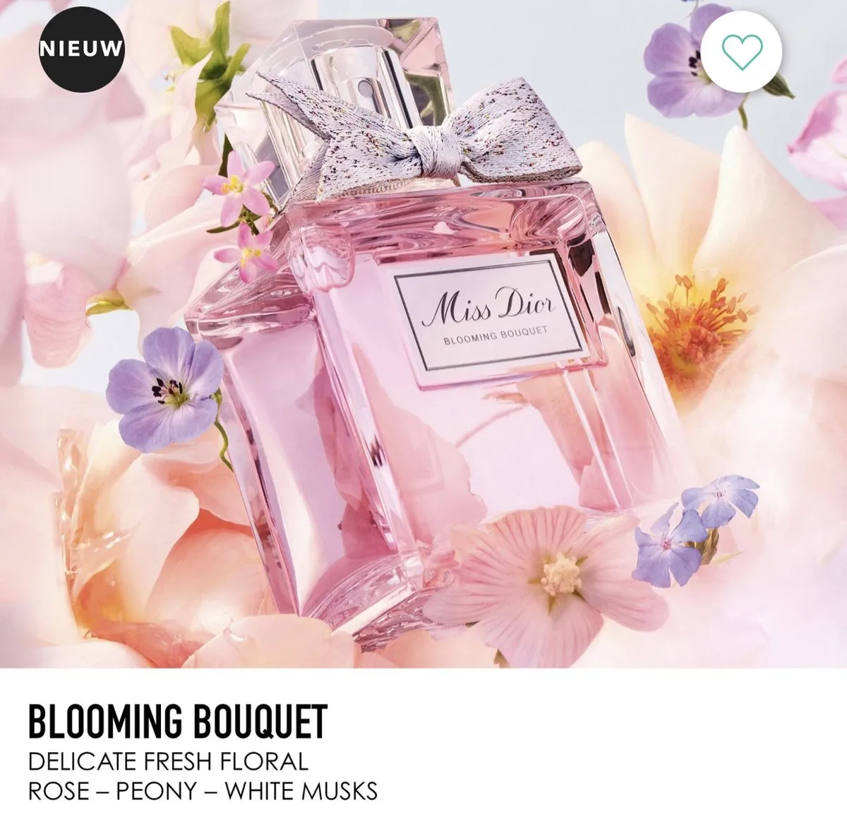 Dior Miss Dior Blooming Bouquet Eau de Toilette 150ml